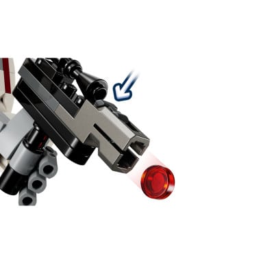 LEGO 75390 Star Wars Mech X-Wing Luke’a Skywalkera – zdjęcie