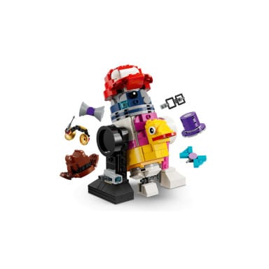 LEGO 75392 Star Wars Kreatywny zestaw do budowy droidów – zdjęcie
