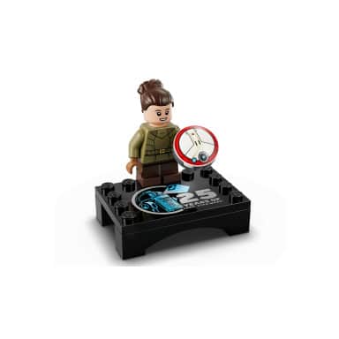 LEGO 75392 Star Wars Kreatywny zestaw do budowy droidów – zdjęcie
