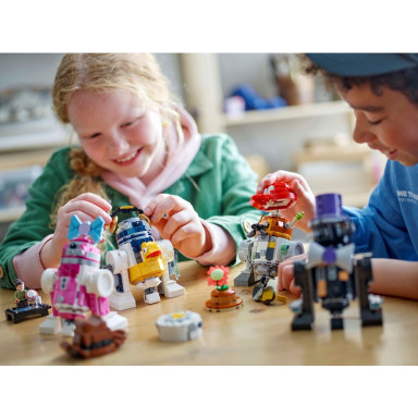 LEGO 75392 Star Wars Kreatywny zestaw do budowy droidów – zdjęcie