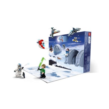LEGO 75395 Star Wars Kalendarz adwentowy na 2024 rok – zdjęcie