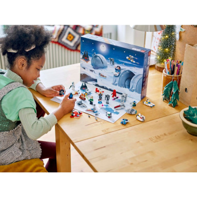 LEGO 75395 Star Wars Kalendarz adwentowy na 2024 rok – zdjęcie