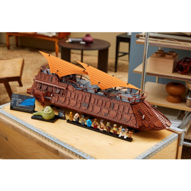 LEGO 75397 Star Wars Barka Jabby – zdjęcie
