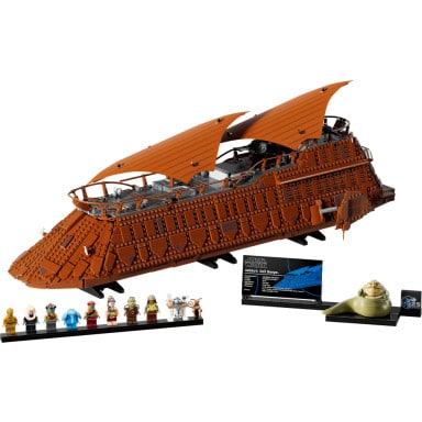 LEGO 75397 Star Wars Barka Jabby – zdjęcie