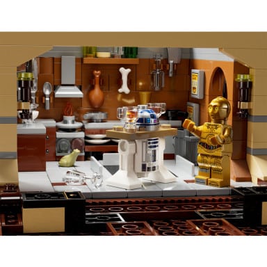 LEGO 75397 Star Wars Barka Jabby – zdjęcie