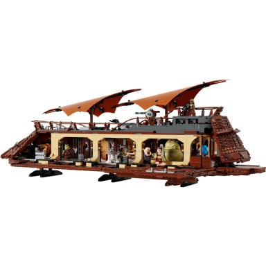 LEGO 75397 Star Wars Barka Jabby – zdjęcie