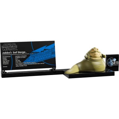 LEGO 75397 Star Wars Barka Jabby – zdjęcie