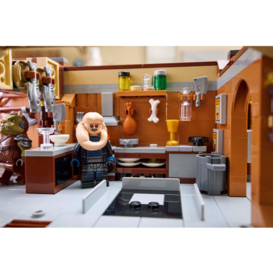 LEGO 75397 Star Wars Barka Jabby – zdjęcie