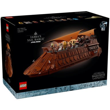 LEGO 75397 Star Wars Barka Jabby – zdjęcie