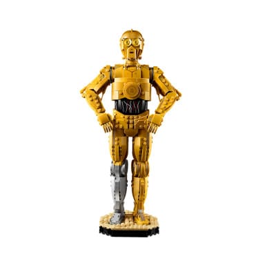 LEGO 75398 Star Wars C-3PO – zdjęcie