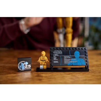 LEGO 75398 Star Wars C-3PO – zdjęcie