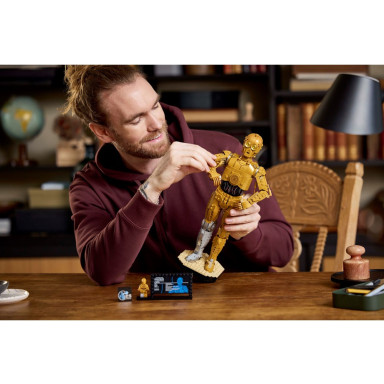 LEGO 75398 Star Wars C-3PO – zdjęcie
