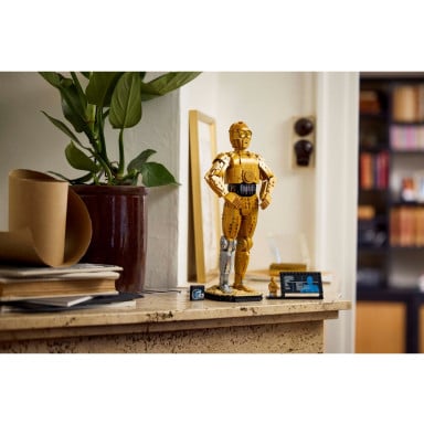 LEGO 75398 Star Wars C-3PO – zdjęcie
