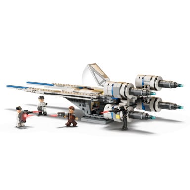 LEGO 75399 Star Wars Myśliwiec U-Wing Rebelii – zdjęcie