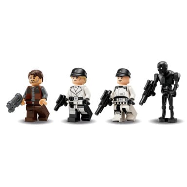 LEGO 75399 Star Wars Myśliwiec U-Wing Rebelii – zdjęcie