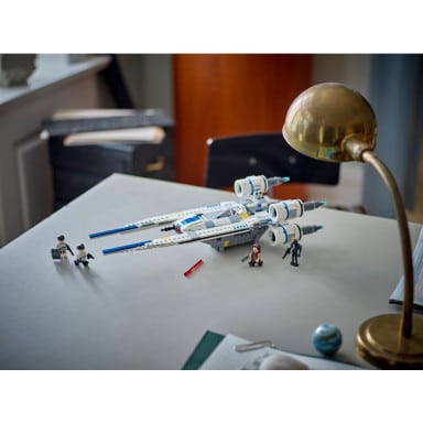 LEGO 75399 Star Wars Myśliwiec U-Wing Rebelii – zdjęcie