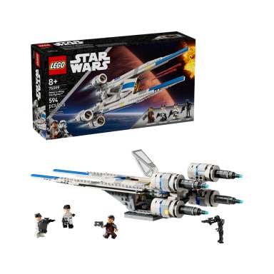 LEGO 75399 Star Wars Myśliwiec U-Wing Rebelii – zdjęcie