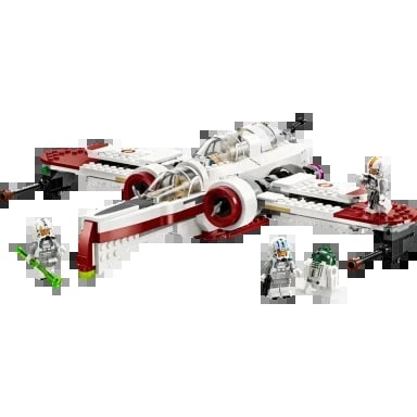 LEGO 75402 Star Wars Myśliwiec ARC-170 – zdjęcie