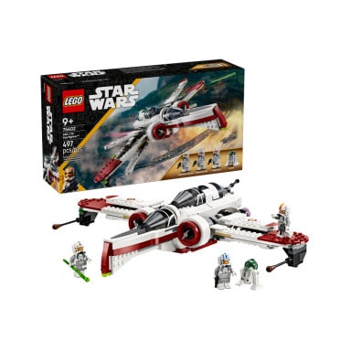 LEGO 75402 Star Wars Myśliwiec ARC-170 – zdjęcie