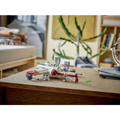 LEGO 75402 Star Wars Myśliwiec ARC-170 – zdjęcie