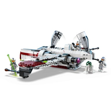 LEGO 75402 Star Wars Myśliwiec ARC-170 – zdjęcie