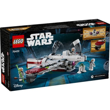 LEGO 75402 Star Wars Myśliwiec ARC-170 – zdjęcie