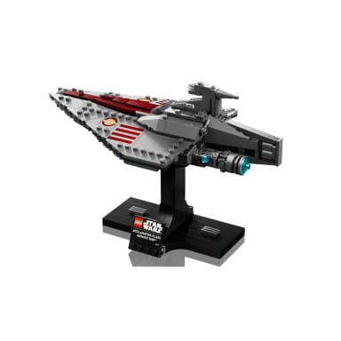 LEGO 75404 Star Wars Krążownik szturmowy typu Acclamator – zdjęcie