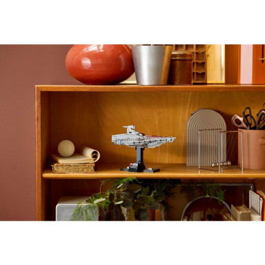 LEGO 75404 Star Wars Krążownik szturmowy typu Acclamator – zdjęcie