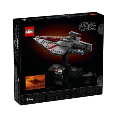 LEGO 75404 Star Wars Krążownik szturmowy typu Acclamator – zdjęcie