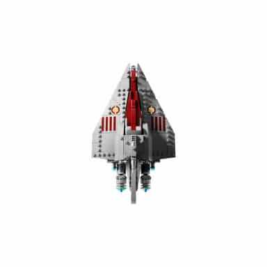 LEGO 75404 Star Wars Krążownik szturmowy typu Acclamator – zdjęcie