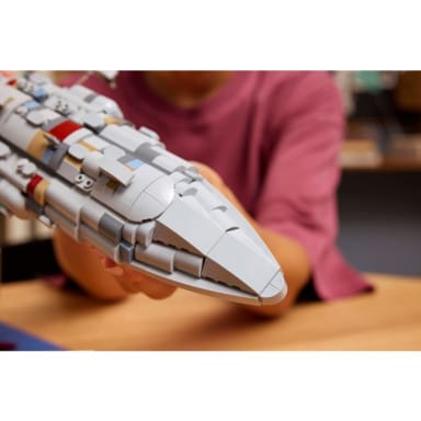 LEGO 75405 Star Wars Krążownik typu Home One – zdjęcie