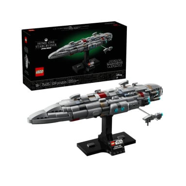LEGO 75405 Star Wars Krążownik typu Home One – zdjęcie