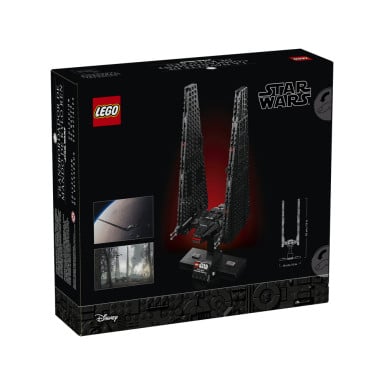 LEGO 75406 Star Wars Wahadłowiec dowodzenia Kylo Rena – zdjęcie