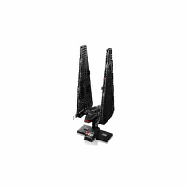 LEGO 75406 Star Wars Wahadłowiec dowodzenia Kylo Rena – zdjęcie