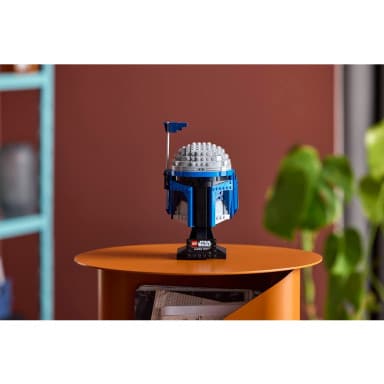 LEGO 75408 Star Wars Hełm Jango Fetta – zdjęcie