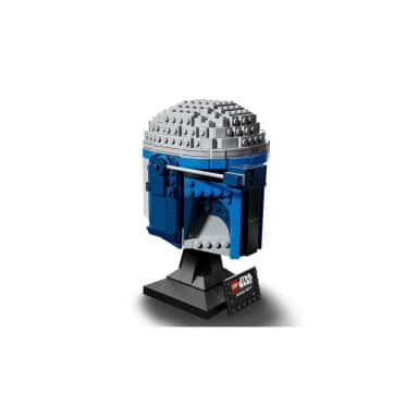 LEGO 75408 Star Wars Hełm Jango Fetta – zdjęcie