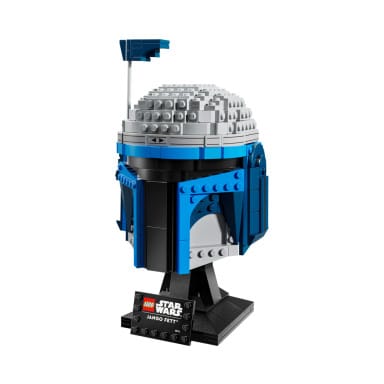 LEGO 75408 Star Wars Hełm Jango Fetta – zdjęcie