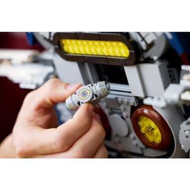 LEGO 75409 Star Wars Patrolowiec typu Firespray Jango Fetta – zdjęcie