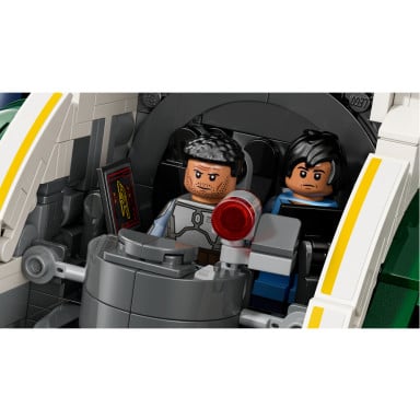 LEGO 75409 Star Wars Patrolowiec typu Firespray Jango Fetta – zdjęcie