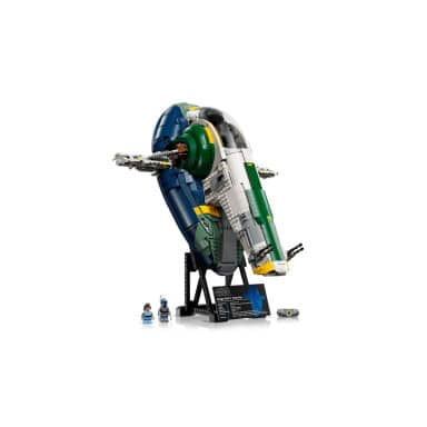 LEGO 75409 Star Wars Patrolowiec typu Firespray Jango Fetta – zdjęcie