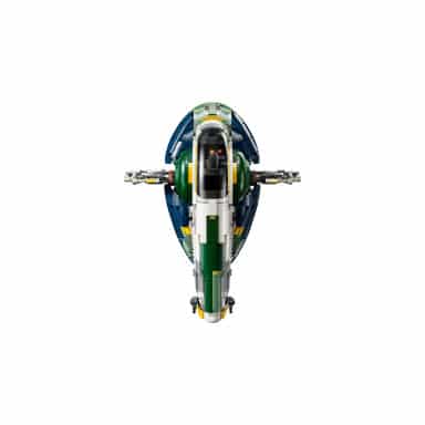LEGO 75409 Star Wars Patrolowiec typu Firespray Jango Fetta – zdjęcie