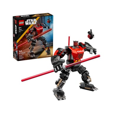 LEGO 75411 Star Wars Mech Dartha Maula – zdjęcie