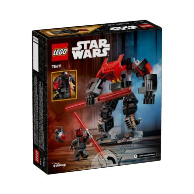 LEGO 75411 Star Wars Mech Dartha Maula – zdjęcie