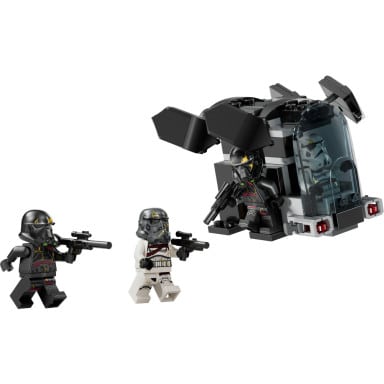 LEGO 75412 Star Wars Szturmowiec Śmierci i nocny szturmowiec — zestaw bitewny – zdjęcie