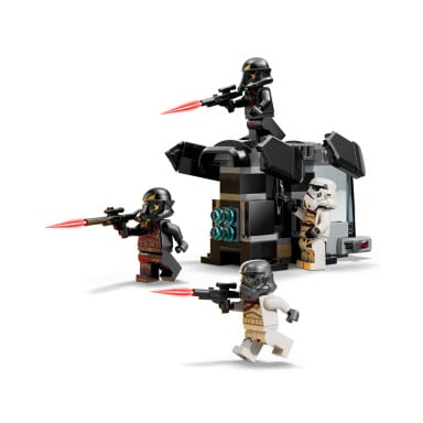 LEGO 75412 Star Wars Szturmowiec Śmierci i nocny szturmowiec — zestaw bitewny – zdjęcie