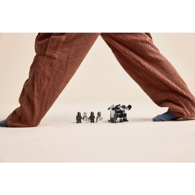 LEGO 75412 Star Wars Szturmowiec Śmierci i nocny szturmowiec — zestaw bitewny – zdjęcie