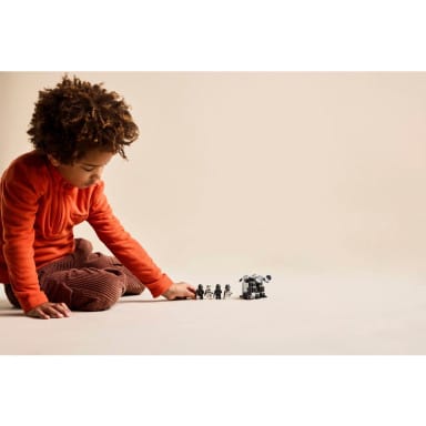 LEGO 75412 Star Wars Szturmowiec Śmierci i nocny szturmowiec — zestaw bitewny – zdjęcie