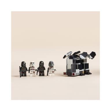 LEGO 75412 Star Wars Szturmowiec Śmierci i nocny szturmowiec — zestaw bitewny – zdjęcie