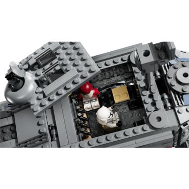 LEGO 75413 Star Wars Czołg Republiki Juggernaut – zdjęcie