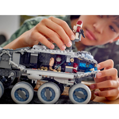 LEGO 75413 Star Wars Czołg Republiki Juggernaut – zdjęcie